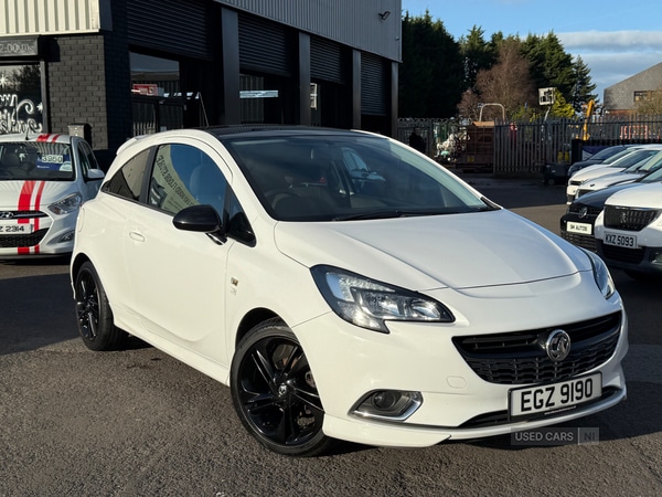 Used Vauxhall Corsa 2017 for sale - 76608826: Photo 2