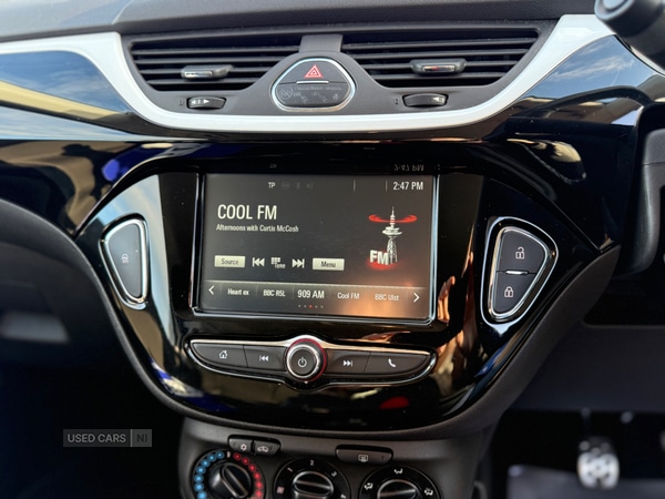 Used Vauxhall Corsa 2017 for sale - 76608826: Photo 22