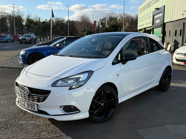 Used Vauxhall Corsa 2017 for sale - 76608826: Photo 3