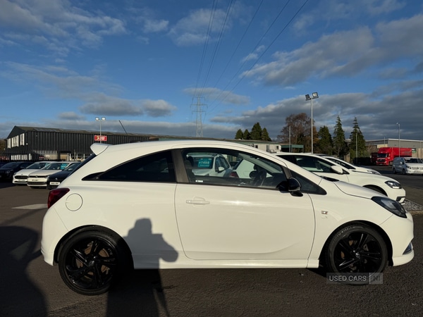 Used Vauxhall Corsa 2017 for sale - 76608826: Photo 4