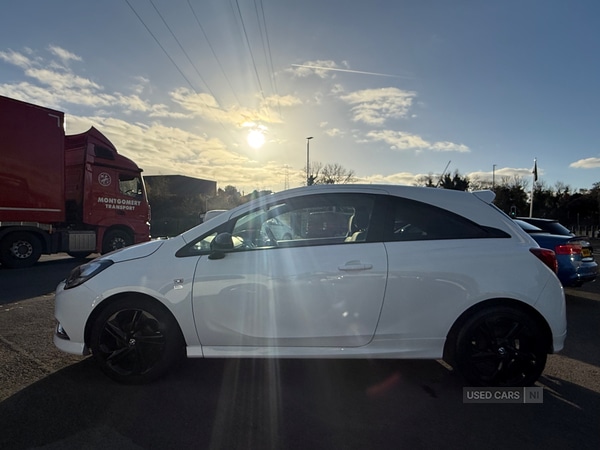 Used Vauxhall Corsa 2017 for sale - 76608826: Photo 5