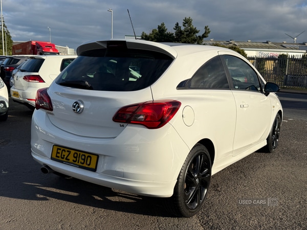 Used Vauxhall Corsa 2017 for sale - 76608826: Photo 6