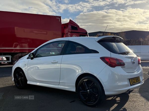 Used Vauxhall Corsa 2017 for sale - 76608826: Photo 7