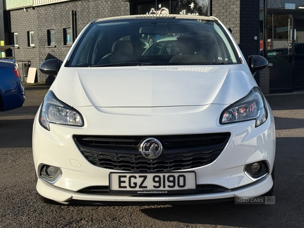 Used Vauxhall Corsa 2017 for sale - 76608826: Photo 8