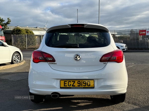 Used Vauxhall Corsa 2017 for sale - 76608826: Photo 9