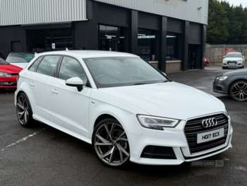 2017 - 2.0 TDI S Line 5dr