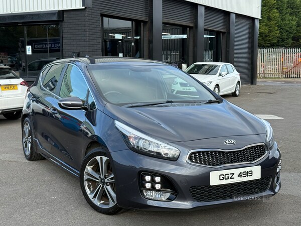Used Kia Ceed 2017 for sale - 76228246: Photo 1