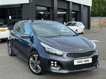 Kia - Ceed