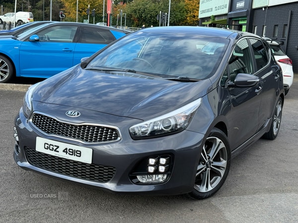 Used Kia Ceed 2017 for sale - 76228246: Photo 2
