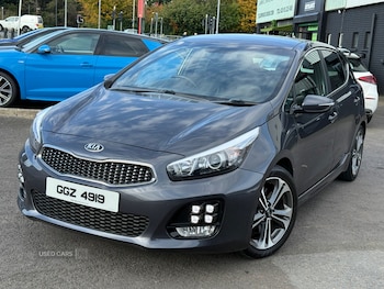 Used Kia Ceed 2017 for sale - 76228246: Photo 2