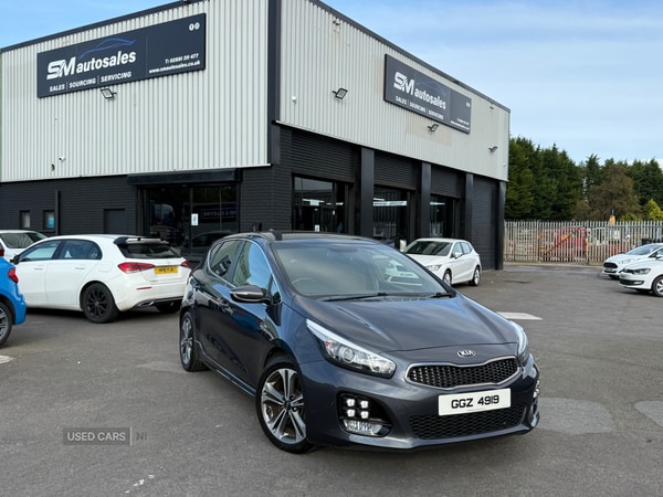 Used Kia Ceed 2017 for sale - 76228246: Photo 3