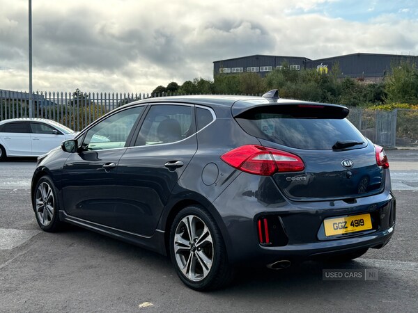 Used Kia Ceed 2017 for sale - 76228246: Photo 6