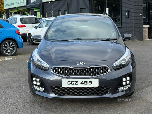 Used Kia Ceed 2017 for sale - 76228246: Photo 8
