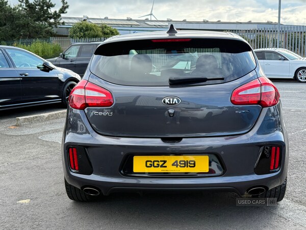 Used Kia Ceed 2017 for sale - 76228246: Photo 9