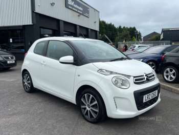 2016 - 1.0 VTi Feel 3dr
