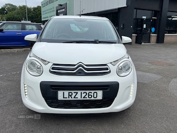 Used Citroen C1 2016 for sale - 75365012: Photo