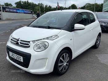 Used Citroen C1 2016 for sale - 75365012: Photo