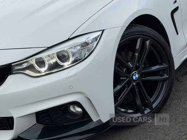 Used BMW 4 Series 2016 for sale - 77884221: Photo 10