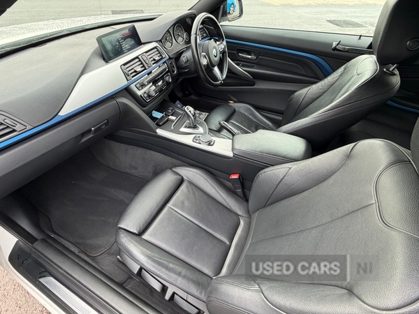Used BMW 4 Series 2016 for sale - 77884221: Photo 11