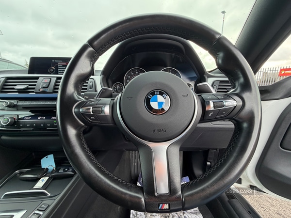Used BMW 4 Series 2016 for sale - 77884221: Photo 18
