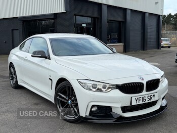 Used BMW 4 Series 2016 for sale - 77884221: Photo