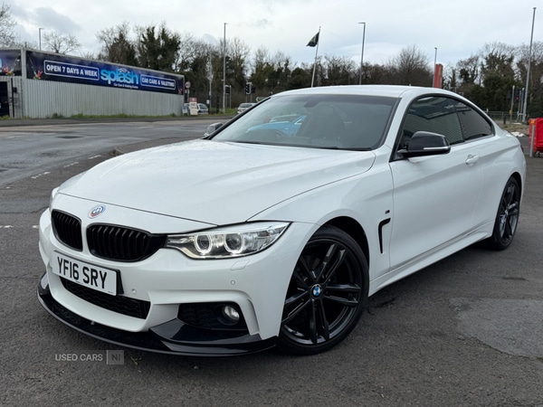 Used BMW 4 Series 2016 for sale - 77884221: Photo 2