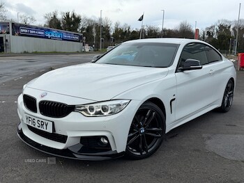 Used BMW 4 Series 2016 for sale - 77884221: Photo