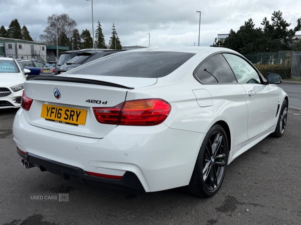 Used BMW 4 Series 2016 for sale - 77884221: Photo 6