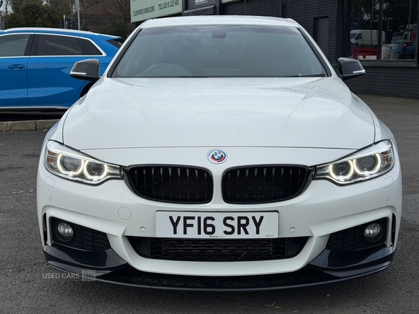 Used BMW 4 Series 2016 for sale - 77884221: Photo 8