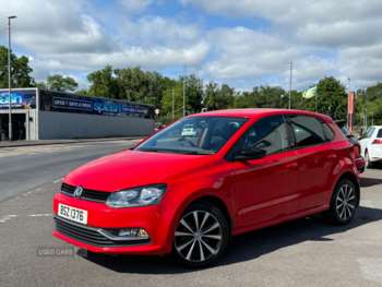 Used Volkswagen Polo 2017 for sale - 74811511: Photo