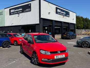 Used Volkswagen Polo 2017 for sale - 74811511: Photo