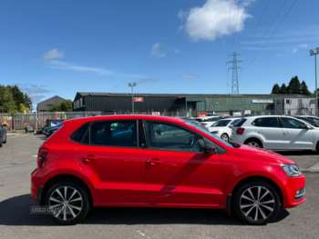 Used Volkswagen Polo 2017 for sale - 74811511: Photo