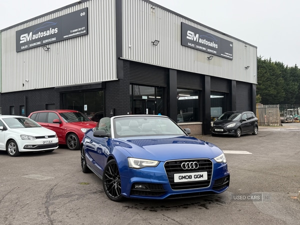 Used Audi A5 2016 for sale - 76899746: Photo 2