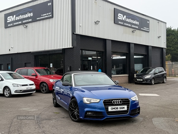 Used Audi A5 2016 for sale - 76899746: Photo 3