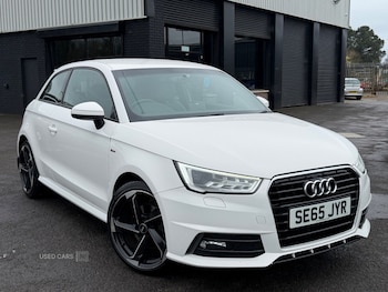 Used Audi A1 2016 for sale - 78245881: Photo