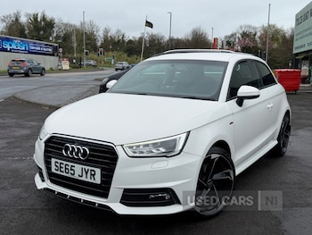Used Audi A1 2016 for sale - 78245881: Photo