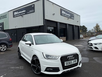 Used Audi A1 2016 for sale - 78245881: Photo