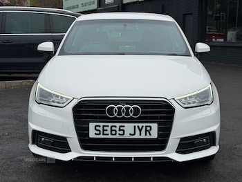 Used Audi A1 2016 for sale - 78245881: Photo