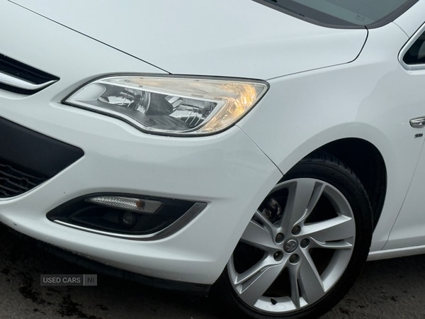 Used Vauxhall Astra 2015 for sale - 76260767: Photo 10
