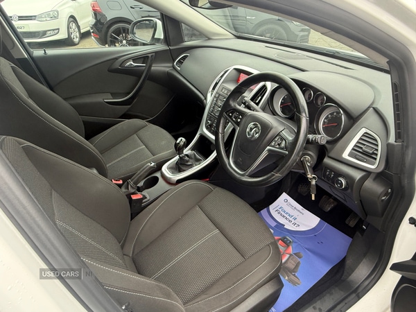 Used Vauxhall Astra 2015 for sale - 76260767: Photo 13