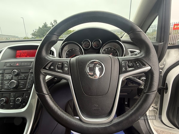 Used Vauxhall Astra 2015 for sale - 76260767: Photo 14