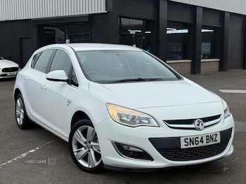 Used Vauxhall Astra 2015 for sale - 76260767: Photo 2