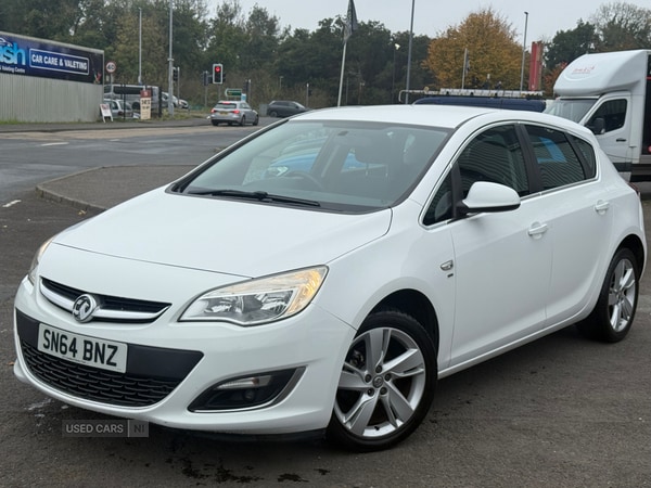 Used Vauxhall Astra 2015 for sale - 76260767: Photo 3