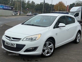 Used Vauxhall Astra 2015 for sale - 76260767: Photo 3