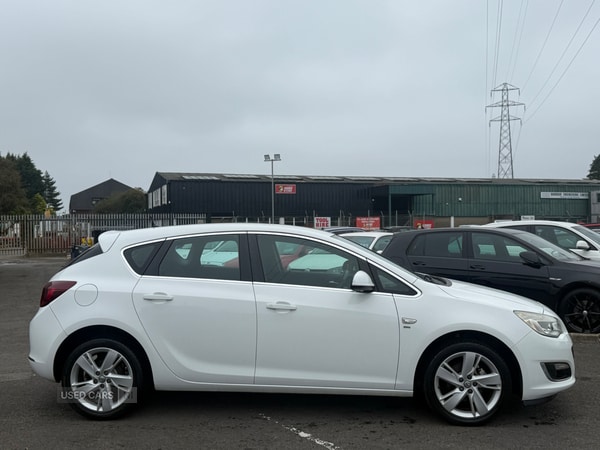 Used Vauxhall Astra 2015 for sale - 76260767: Photo 4