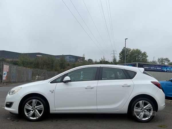 Used Vauxhall Astra 2015 for sale - 76260767: Photo 5