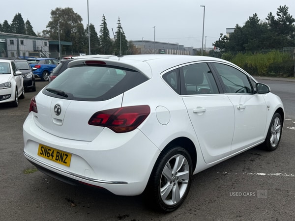 Used Vauxhall Astra 2015 for sale - 76260767: Photo 6