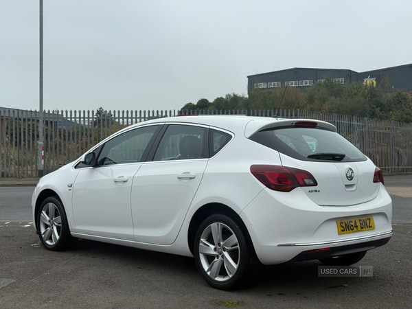 Used Vauxhall Astra 2015 for sale - 76260767: Photo 7