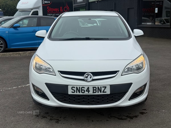 Used Vauxhall Astra 2015 for sale - 76260767: Photo 8