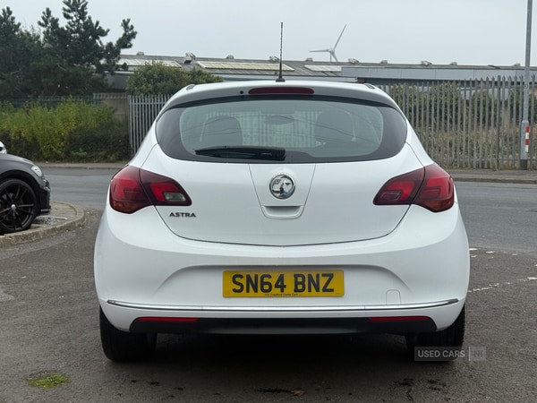 Used Vauxhall Astra 2015 for sale - 76260767: Photo 9